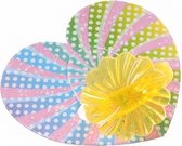 ring meisjes 2 cm geel