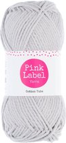 Pink Label Cotton Tube 012 Lizz - Cement grey