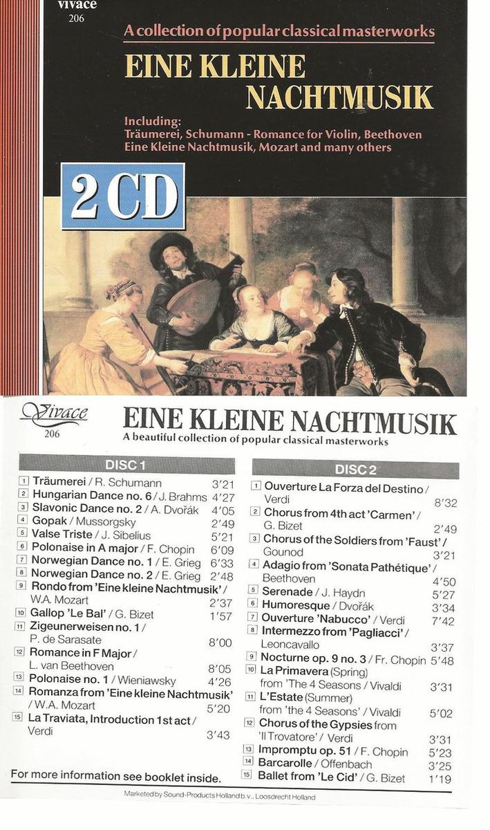EINE KLEINE NACHTMUSIK