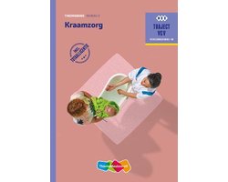 Traject Combipakket Kraamzorg niv 3 boek en totaallicentie 1 jaar