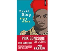 Omslag van Frère d'âme