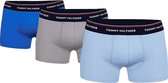 Tommy Hilfiger Onderbroek - Mannen - Navy - Grijs - Blauw