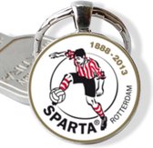 Sparta sleutelhanger