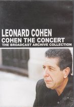 Leonard Cohen ‎– The Concert 1988