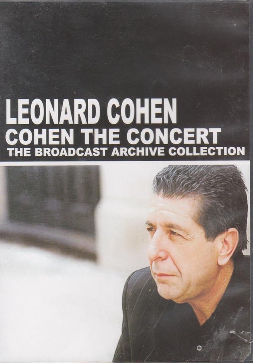Leonard Cohen – The Concert 1988