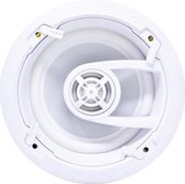 TruAudio G92 Ghost 9 In-ceiling, TruGrip Toolless Design, White Poly Woofer with Quick Connect
