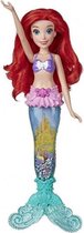 tienerpop Princess Royal Glitter 'N Glow Ariel 28 cm
