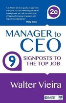 Manager to CEO