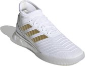 adidas Performance Predator 19.1 Tr De schoenen van de voetbal Mannen wit 46 2/3