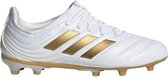 adidas Performance Copa 19.1 Fg J De schoenen van de voetbal Kinderen wit 36