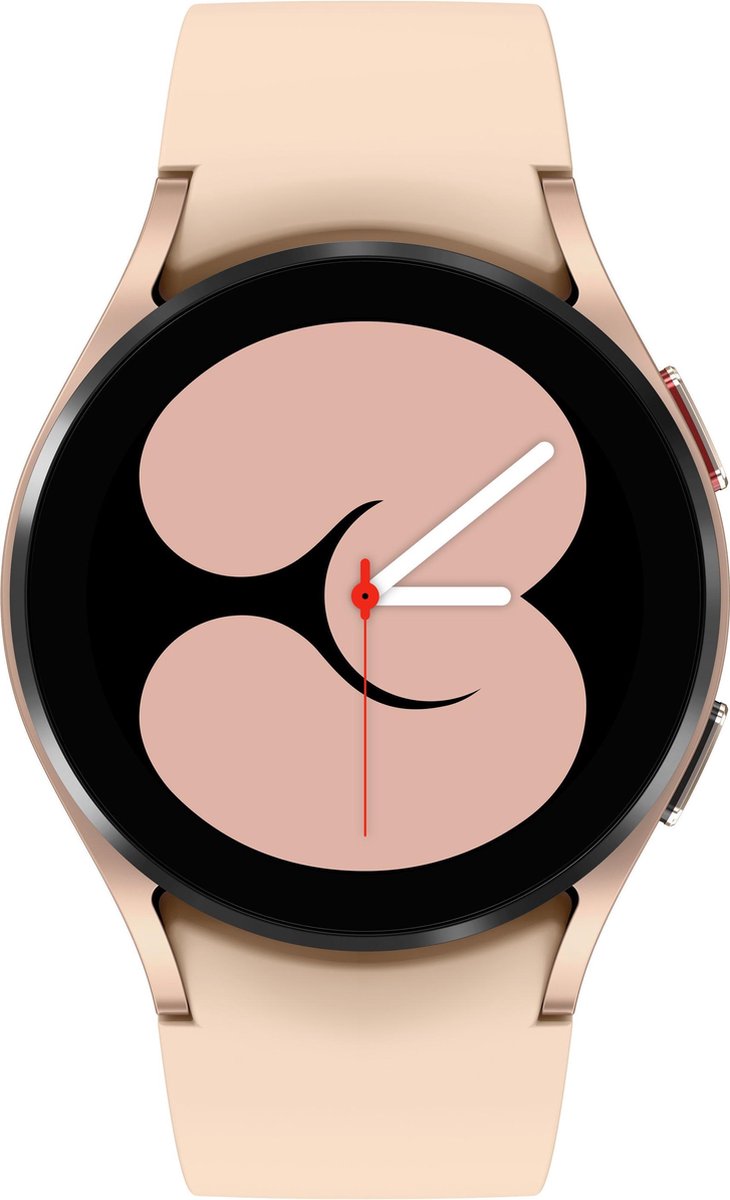 Afbeelding 2 van Samsung Galaxy Watch4 -  40mm - 4G/LTE - Goud Roze