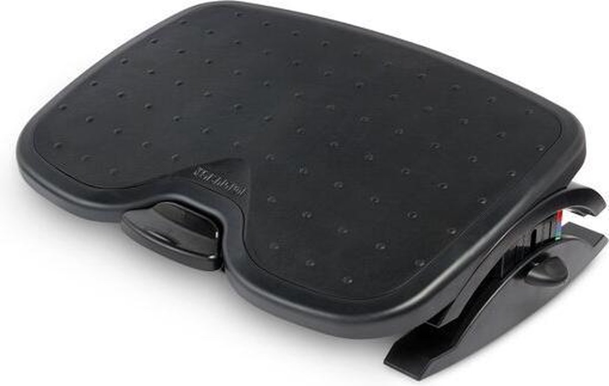 Reposapiés Kensington SOLEMATE PLUS negro