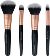 Brushworks Travel Makeup Brush Set