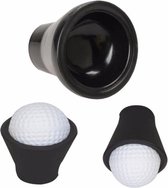Pick up - Ballenraper - Golfbalhengel - Ballenraper met Zuignap - Golfhengel - Ball Retriever - Golf Accessoires