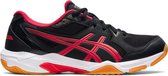 ASICS GEL-Rocket 10 - Sportschoenen - zwart/rood - maat 39.5