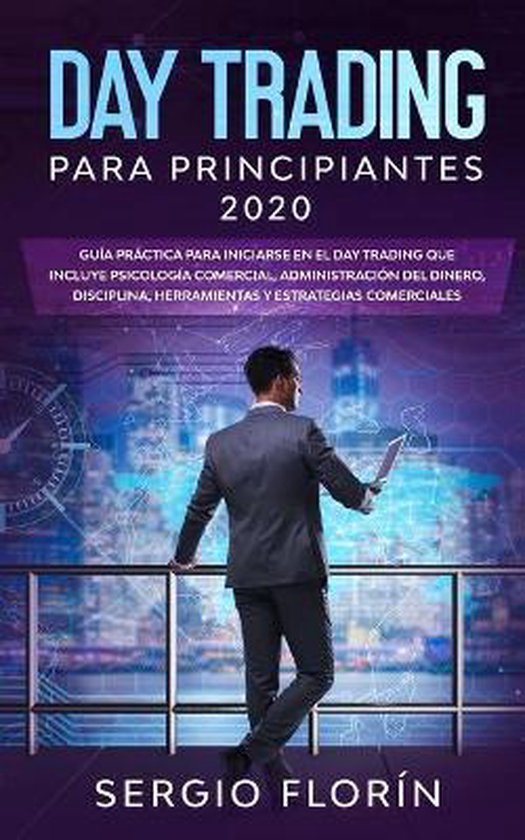 Day Trading Para Principiantes 2020 - cover