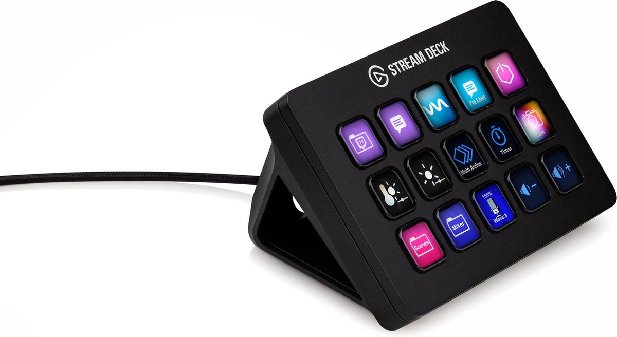 LG Elgato - Stream Deck thumbnail 3