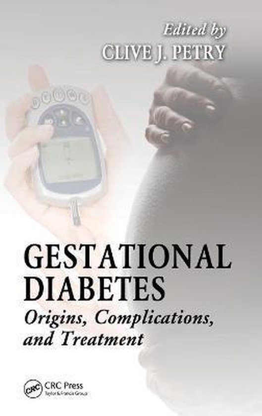 Gestational Diabetes - cover