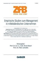 Empirische Studien Zum Management in Mittelstandischen Unternehmen