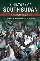 History Of South Sudan