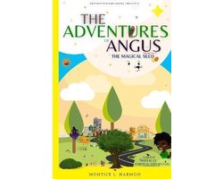 The Adventures of Angus the Mouse-The Adventures of Angus