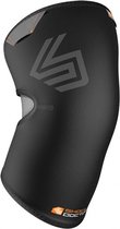 Knie Compressiesleeve met Gesloten Knieschijf