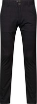 Petrol Industries - Chino met ruit Heren - Maat 36-L34