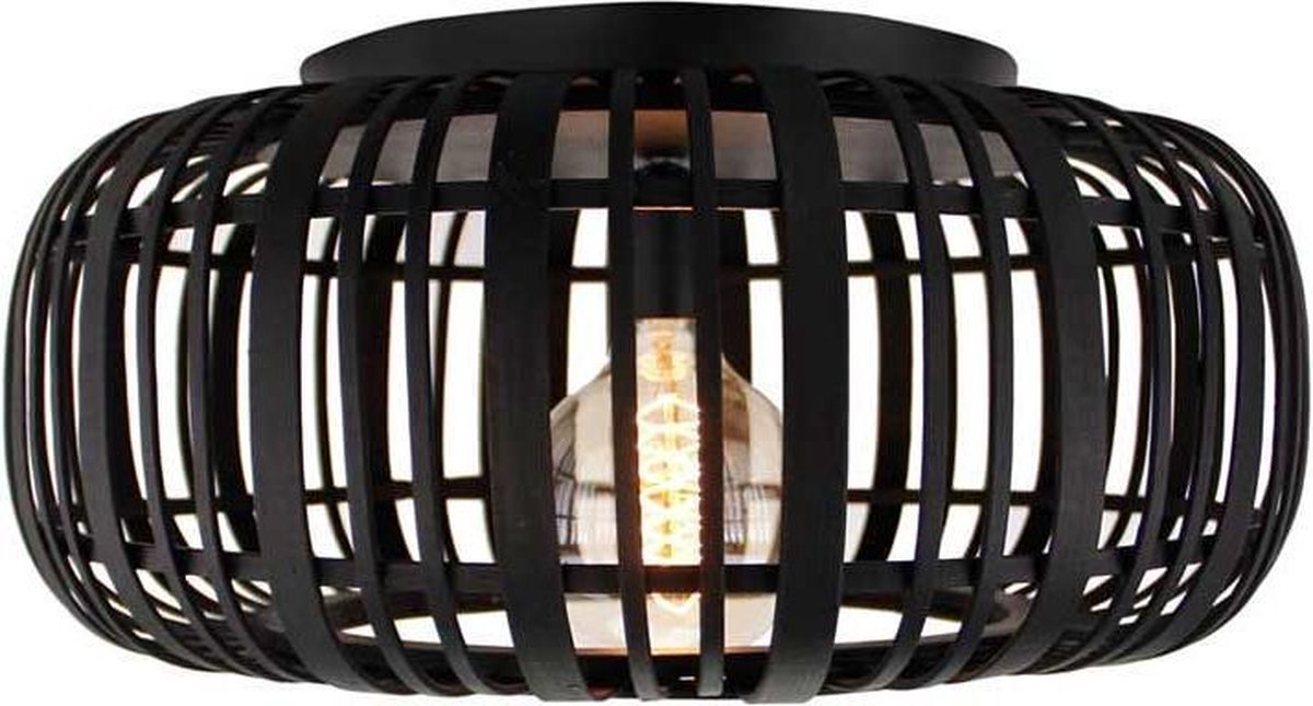 Brilliant Woodrow Plafondlamp - Ø 50 cm