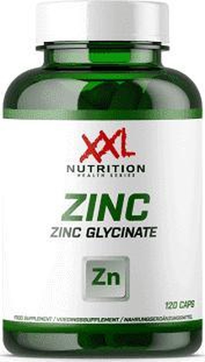 Zinc - 120 veggiecaps