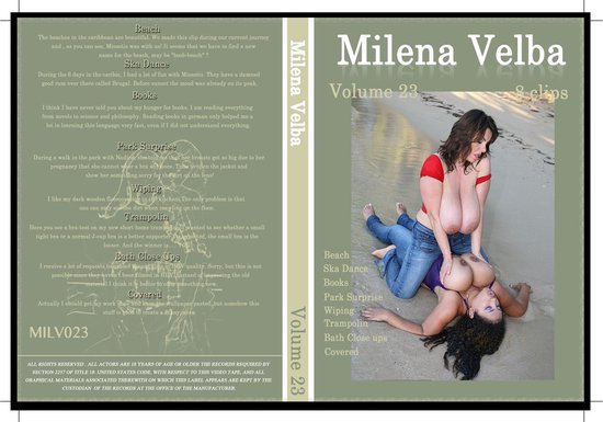 Milena Velba - Vol. 23
