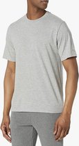 FILA MEN COTTON JERSEY SHORT SLEEVE T0P GREY M