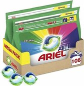 Ariel All-in-1 Pods Wasmiddelcapsules Color 2 x 54 stuks