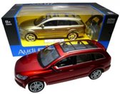 Bestuurbare auto - Q7 - Audi Q7 -  XL RC auto - XL EDITIE- Remote Control - 1:16 - Audi - Speelgoed auto - Auto - Race auto - NEW MODEL - LIMITED EDITION