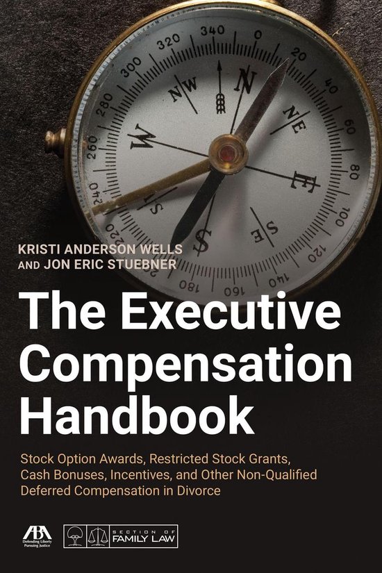 The Executive Compensation Handbook - cover