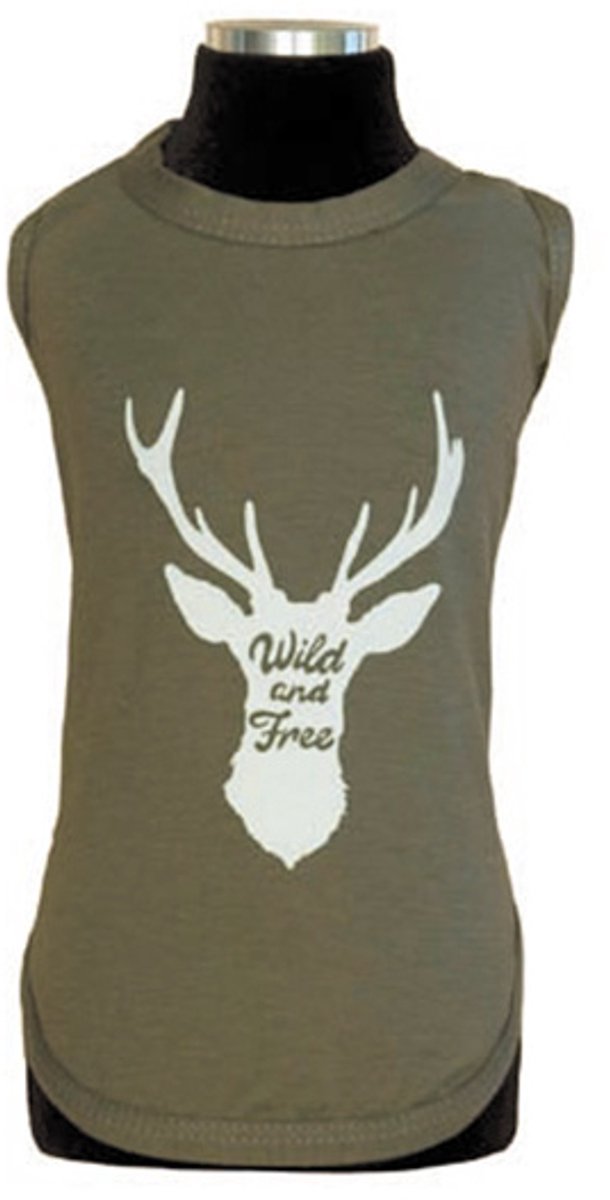 Trilly Tutti Brilli HondenTshirt Aldo