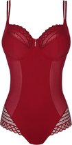 PrimaDonna Twist East End Body 0441930 Red Boudoir - maat 80F