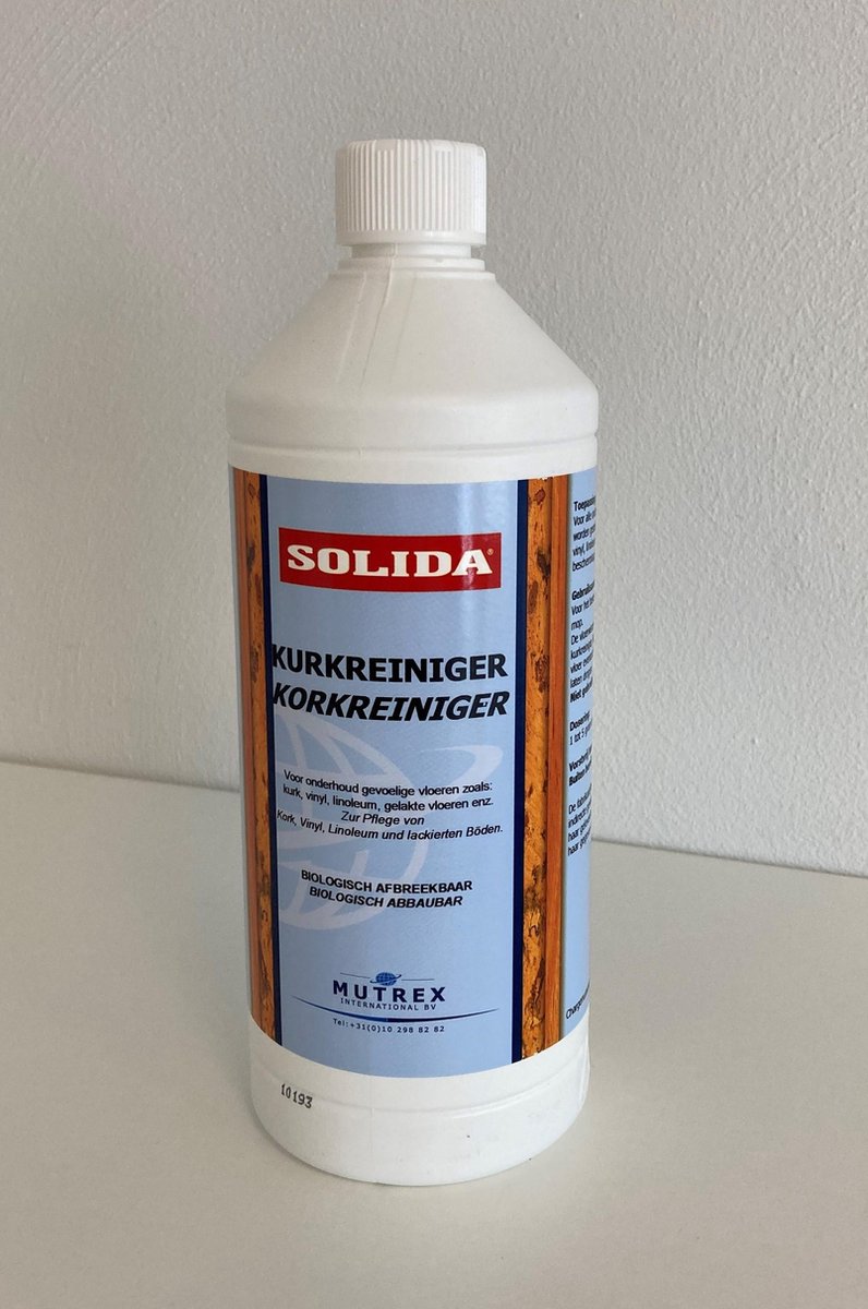 Solida Kurkreiniger en Polish
