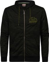 Petrol Industries - Hoodie met rits Heren - Maat XL