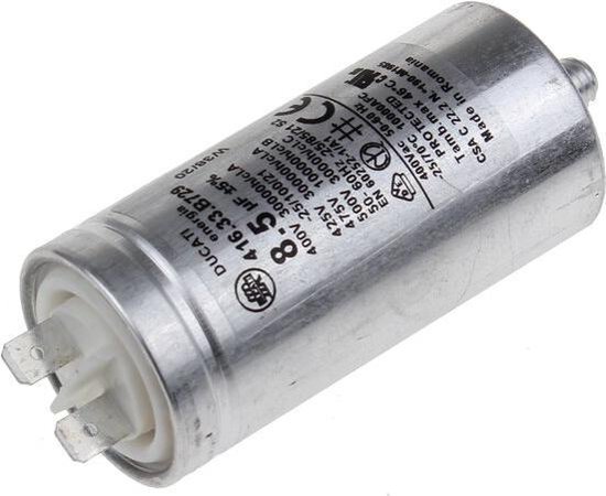 WHIRLPOOL - CONDENSATEUR 8.5 UF. - C00258619