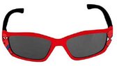 Marvel Zonnebril Spiderman Junior Polycarbonaat Rood