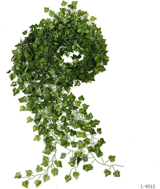 1/2 Stuks Kunstmatige Plant Bloemen Nep Vallende Plant 1/2 Stuks Kunstmatige Plant Bloemen Nep Vallende Plant