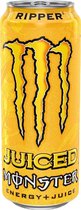Monster Juiced Ripper - 12 x 50CL - Energy Drink - Fitness
