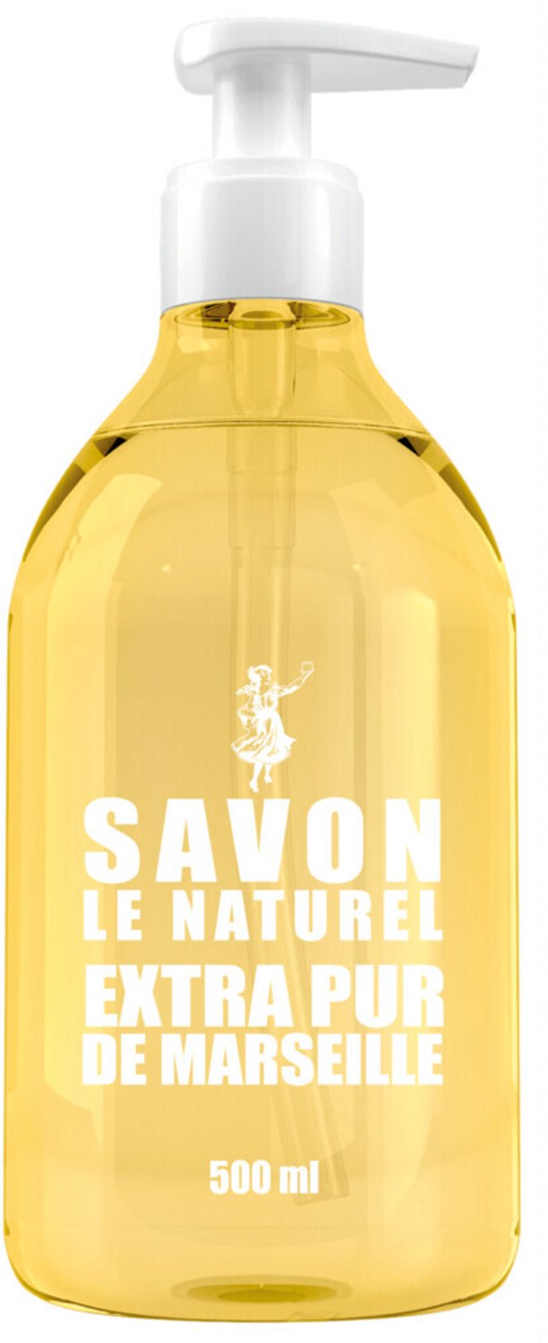 Savon Le Naturel Handzeep Original Extra Pur van Marseille - 500 ml