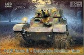 IBG | 72048 | Hungarian 41M Turan II Medium Tank | 1:72