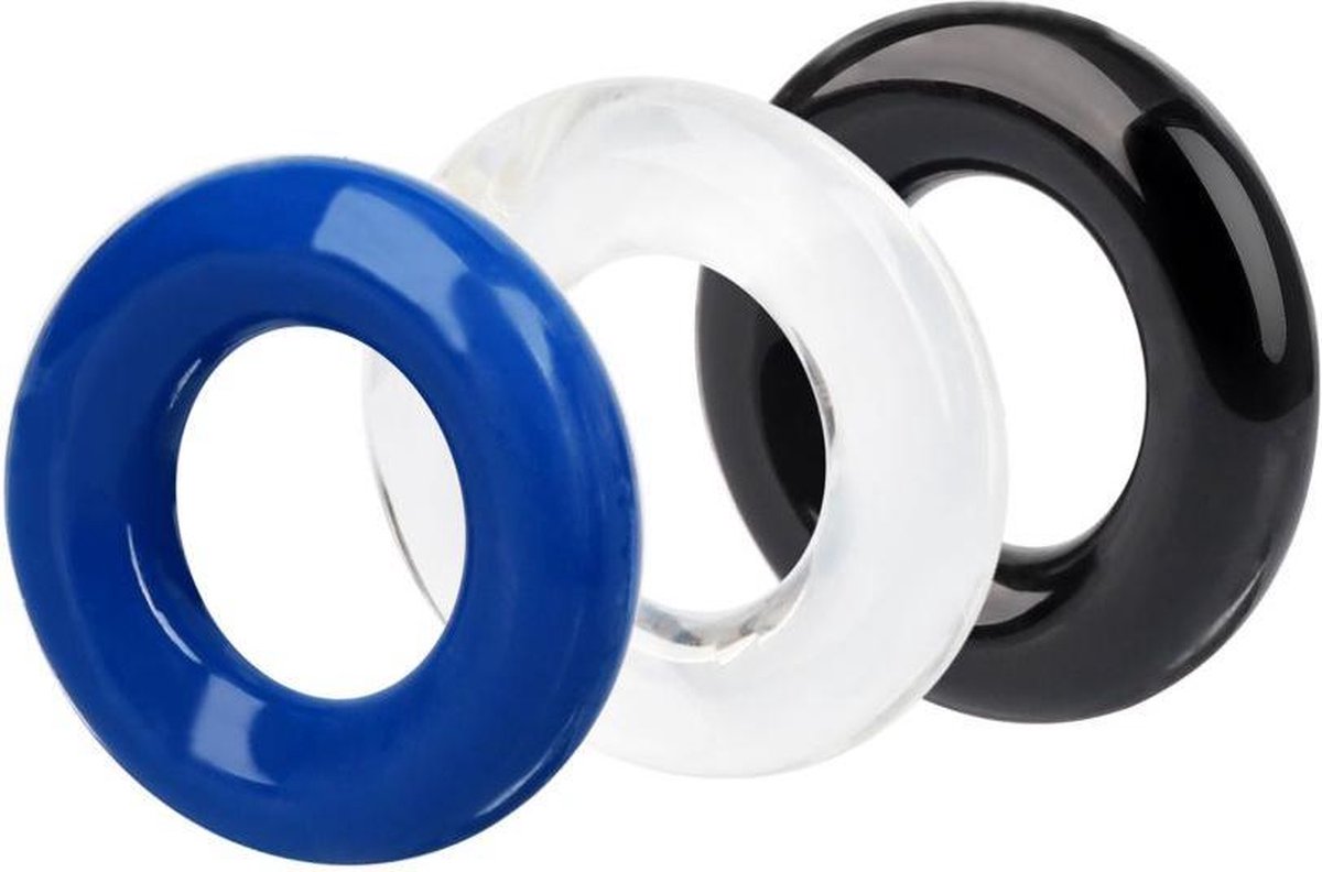 Goedkoopste Cockringset 3 colors