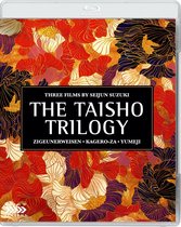 Seijun Suzuki's the Taisho Trilogy [3xBlu-Ray]