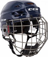 Ccm Tacks 710 Combo Helm Navy S