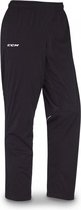 Ccm Shell Pant Sr Zwart S
