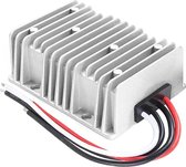 Multivoltage omvormer van 8-36v naar 12v 300watt