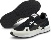 PUMA Graviton Pro Unisex Sneakers - Puma Black-Puma Black-Puma White - Maat 45